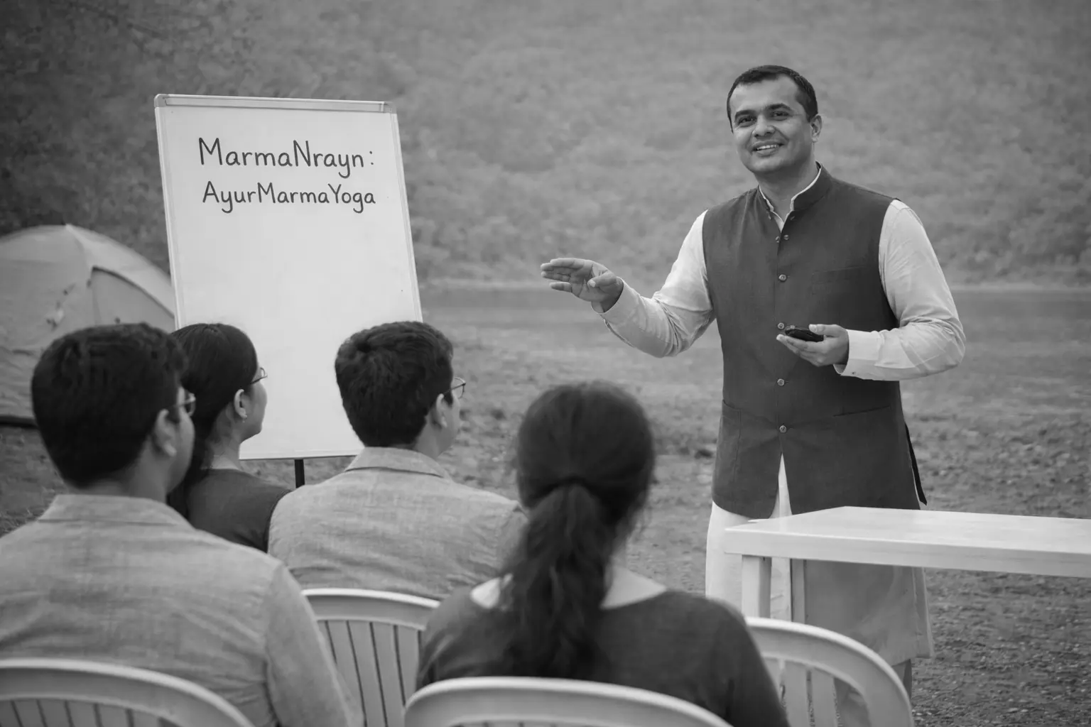 Dr. Narayan Hegde
